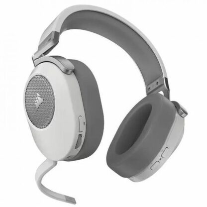 Corsair HS32 WIRELESS HEADSET WHITE V2 - Image 2