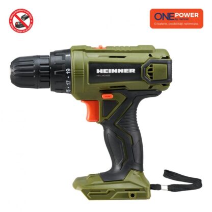 ONE POWER by HEINNER 18V 35NM DRILL/SCREW DRILLING MACHINE - Image 3