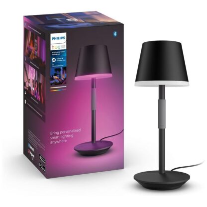 Philips intelligent RGB LED table lamp