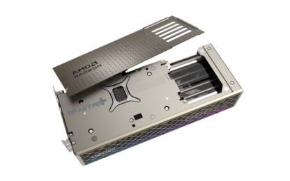 Sapphire NITRO+ AMD RD RX 9070 XT GAM OC 16G - Image 8
