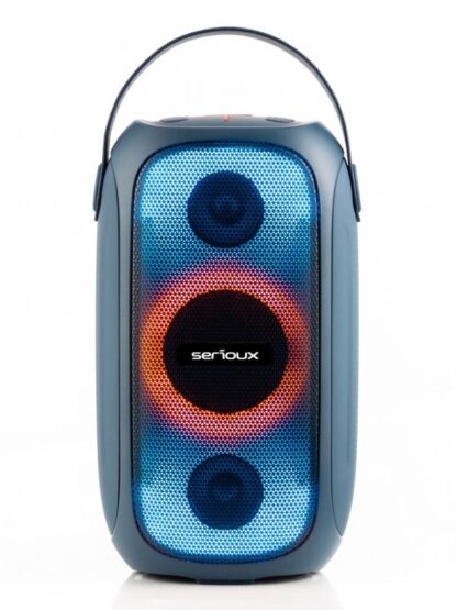 SERIOUX PARTYBOOM 55W PORTABLE SPEAKER
