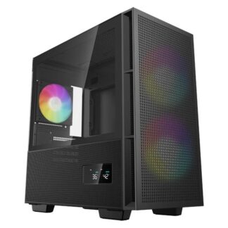 PC Case Deepcool CH360 DIGITAL ARGB