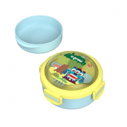 Thermal casserole, blue - Image 4