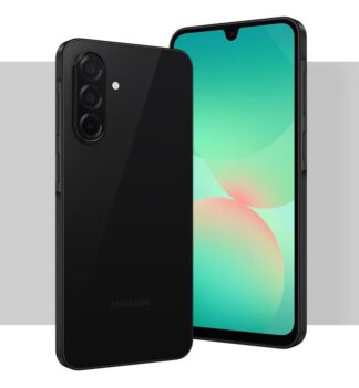 Samsung A26 5G A266 6.7" 6 128GB DualSIM Black