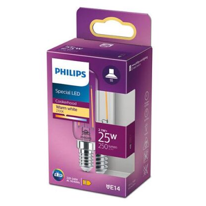 Vintage Philips candle/chandelier LED bulb - Image 2