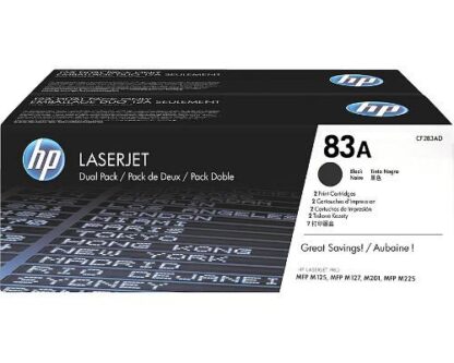 HP CF283AD Black TONER CARTRIDGE