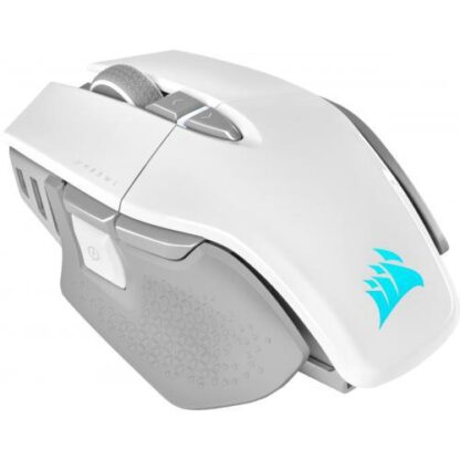 Mouse Gaming Wireless Corsair M65 RGB WH - Image 2