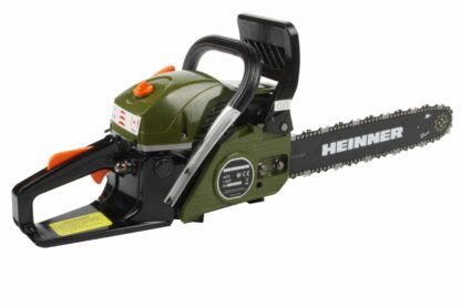 HR chainsaw 45CC 1.8KW 400MM EU-V - Image 2