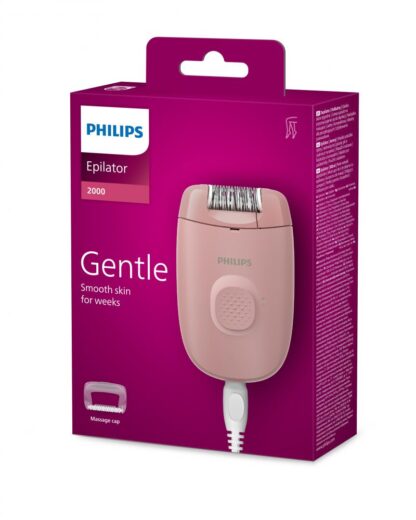 Philips BRE227/00 Corded Epilator - Image 4