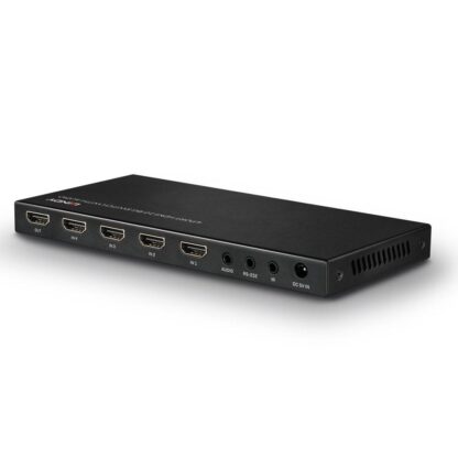 Lindy 4 Port HDMI 18G Switch with Audio - Image 3