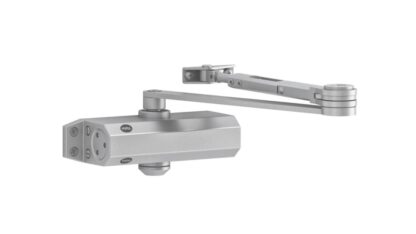 SHOCK ABSORBER WITH STANDARD ARM 3500 SILVER