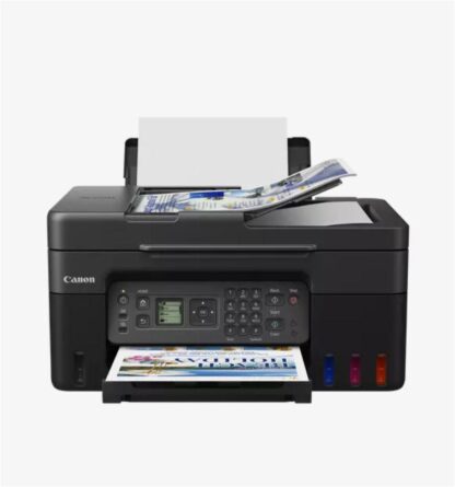 CANON PIXMA G4470 CISS COLOR INKJET MFP - Image 4