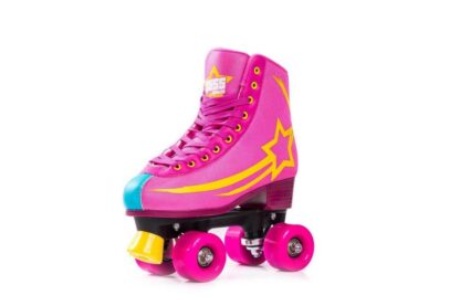 ROLLER SKATE BLISS STAR PINK SIZE 36 EU PINK
