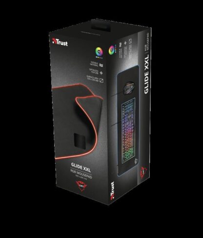 Trust GXT 764 GlideFlex MousePad RGB XXL - Image 12