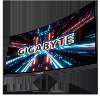 GIGABYTE G27QC Curved Gaming Monitor - Image 2