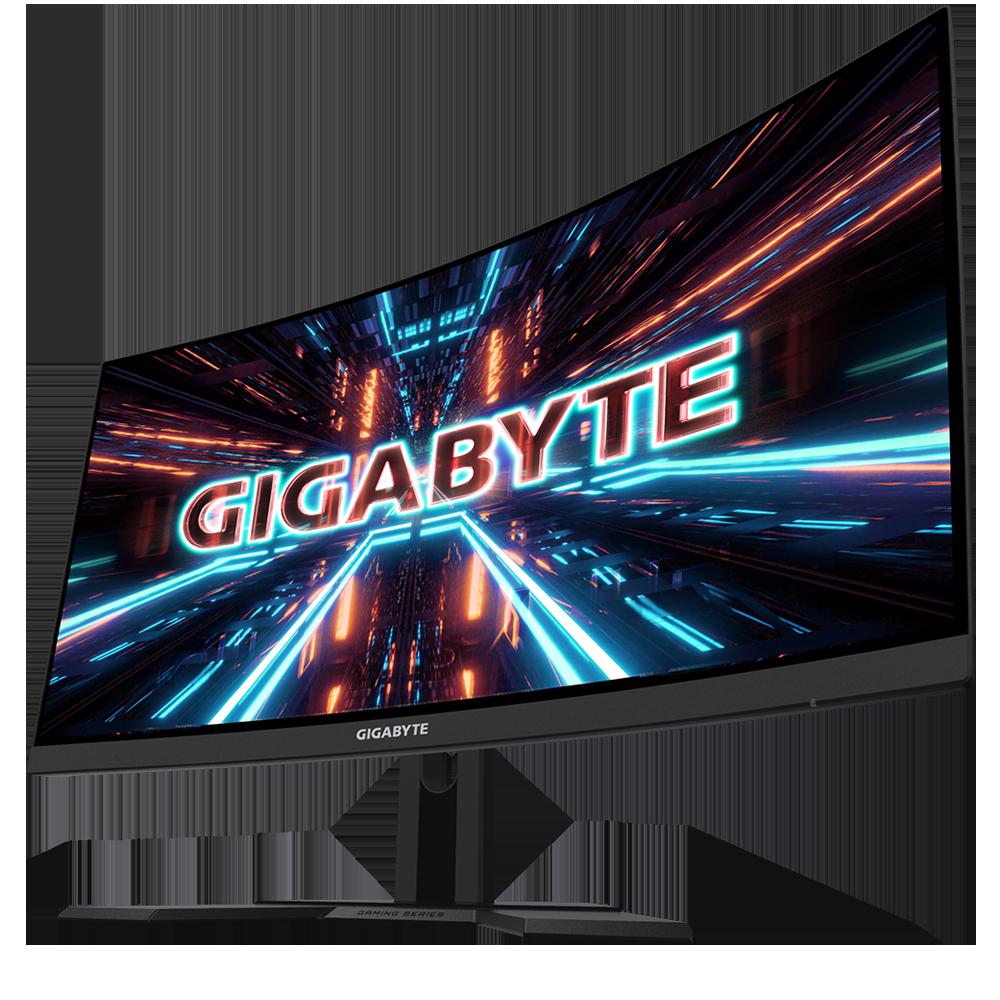Monitor 27'' Gigabyte Edge G27FC-A Gaming Curvo 165Hz 1ms
