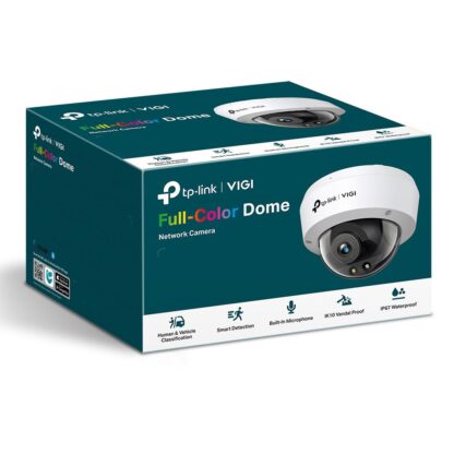 TP-LINK VIGI 5MP DOME NTW CAMERA 2.8MM - Image 2