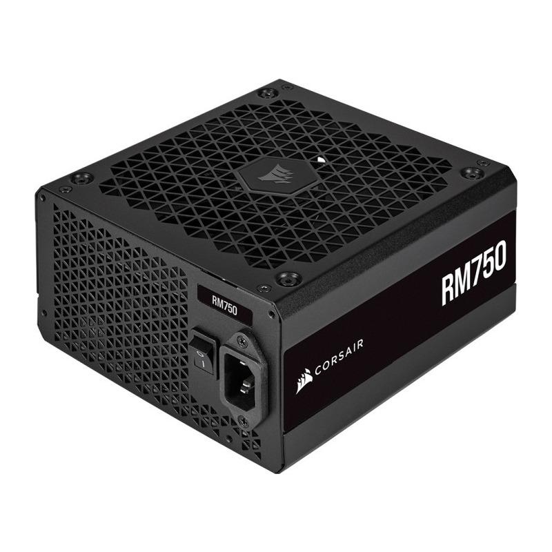 Corsair PSU RM750 750W 80+ Gold Full-Modular - EU Supplies