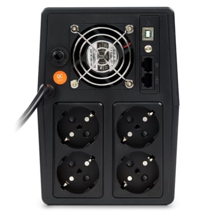 UPS NJOY HORUS P 1500 PWUP-LI150H1-AZ01B - Image 3