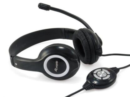 EQUIP USB HEADSET 245301 - Image 4