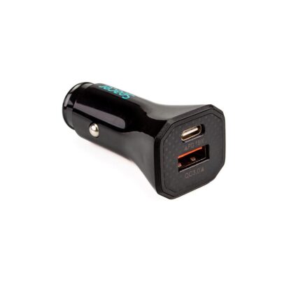 Spacer Fast Charge 12W car charger - Image 3