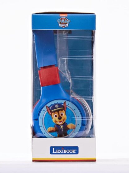 WIRELESS FOLDABLE HEADPHONES, PAW PATROL - Image 3