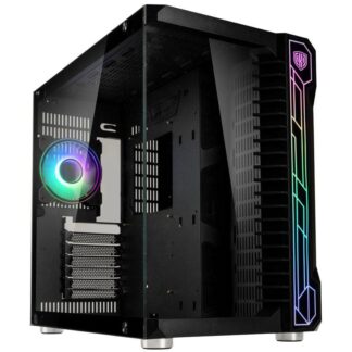 Kolink Unity Code X ARGB Mid-Tower Black