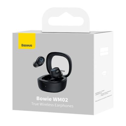 Baseus Bowie WM02 headphones - Image 5