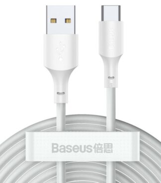 Cable Baseus Superior Wisdom 1.5m, white