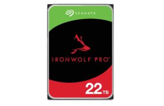 Seagate HDD 3.5 22TB SATA3 ST22000NT001