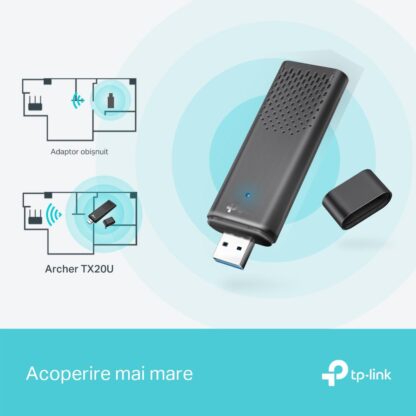 TP-LINK TX20U AX1800 USB WI-FI ADAPTER - Image 3