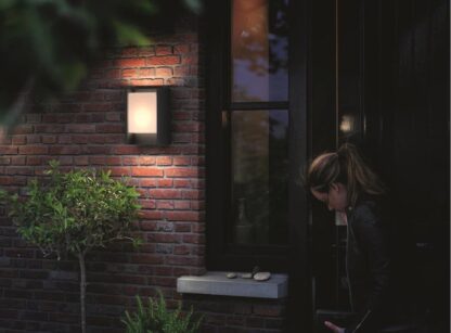 PHILIPS outdoor wall light 8718696131244 - Image 2