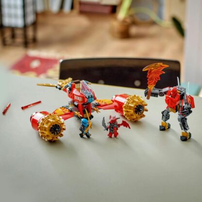 Kai's Mech Storm Rider 71830 - Image 8
