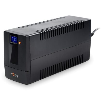 UPS NJOY HORUS P 600 PWUP-LI060H1-AZ01B - Image 2