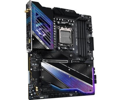 Motherboard Asrock X870E NOVA WIFI AM5 - Image 4
