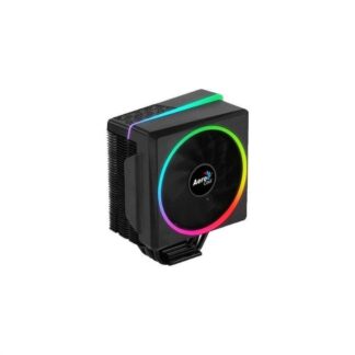 Cooler CPU Aerocool Cylon4 RGB bk