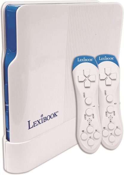 LEXIBOOK CONSOLE, PLUG N' PLAY, 208 GAMES - Image 2