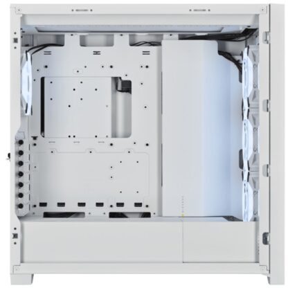 Corsair CASE iCUE 5000X RGB QL ED MID TOWER White - Image 2