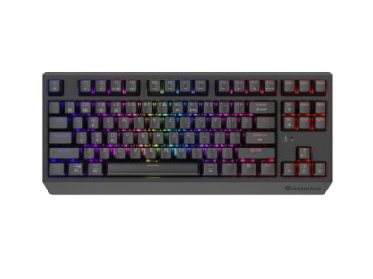 Keyboard WS Genesis Thor 230 TKL R black - Image 2