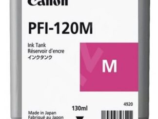 CANON PFI-120M MAGENTA INKJET CARTRIDGE