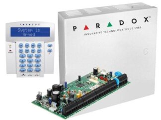 Control Panel SP6000+ BOX WITH TRAF K32LX