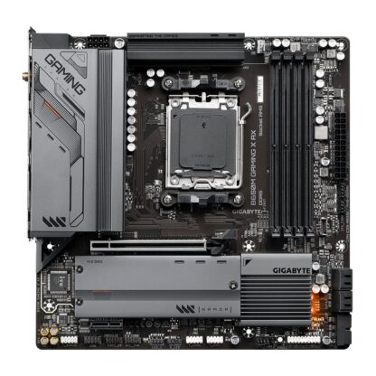 Motherboard Gigabyte B650M GAMING X AX AM5 - Image 2