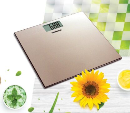 HEINNER HBS-180SSGD BATHROOM SCALE - Image 2