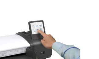 CANON LM24 LFP SCANNER - TM