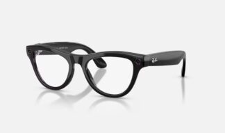 RayBan Meta Skyler M SB/Gr Green Tran G2