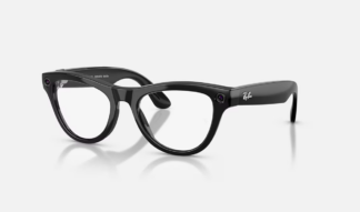 RayBan Meta Skyler M SB/Gr Green Tran G2