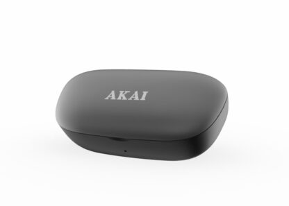 Akai BTJE-J20ANC wireless headphones, black - Image 2