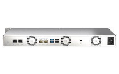 NAS QNAP 435XeU 4BAY 2.2GHZ 4GB SATA 1U - Image 3