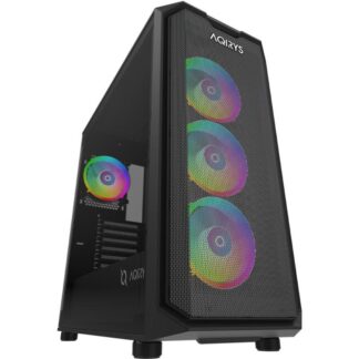 PC Case Aqirys Wezen BK PRO Mid Tower