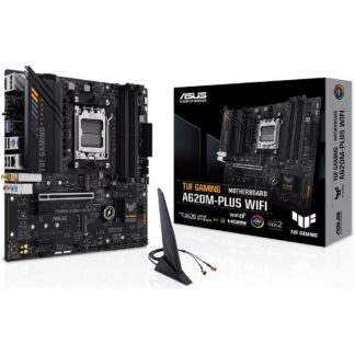 Motherboard Asus TUF A620M-PLUS WIFI AM5 DDR5